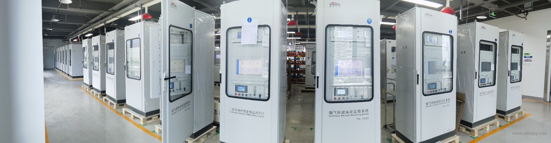 二氧化氮在线监测常见问题分析与技术优化路径