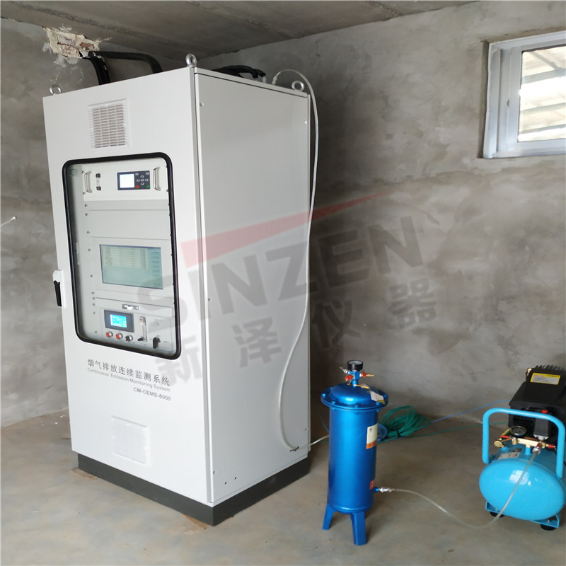 CEMS煙氣在線監(jiān)測(cè)系統(tǒng)安裝點(diǎn)位置該如何選取？