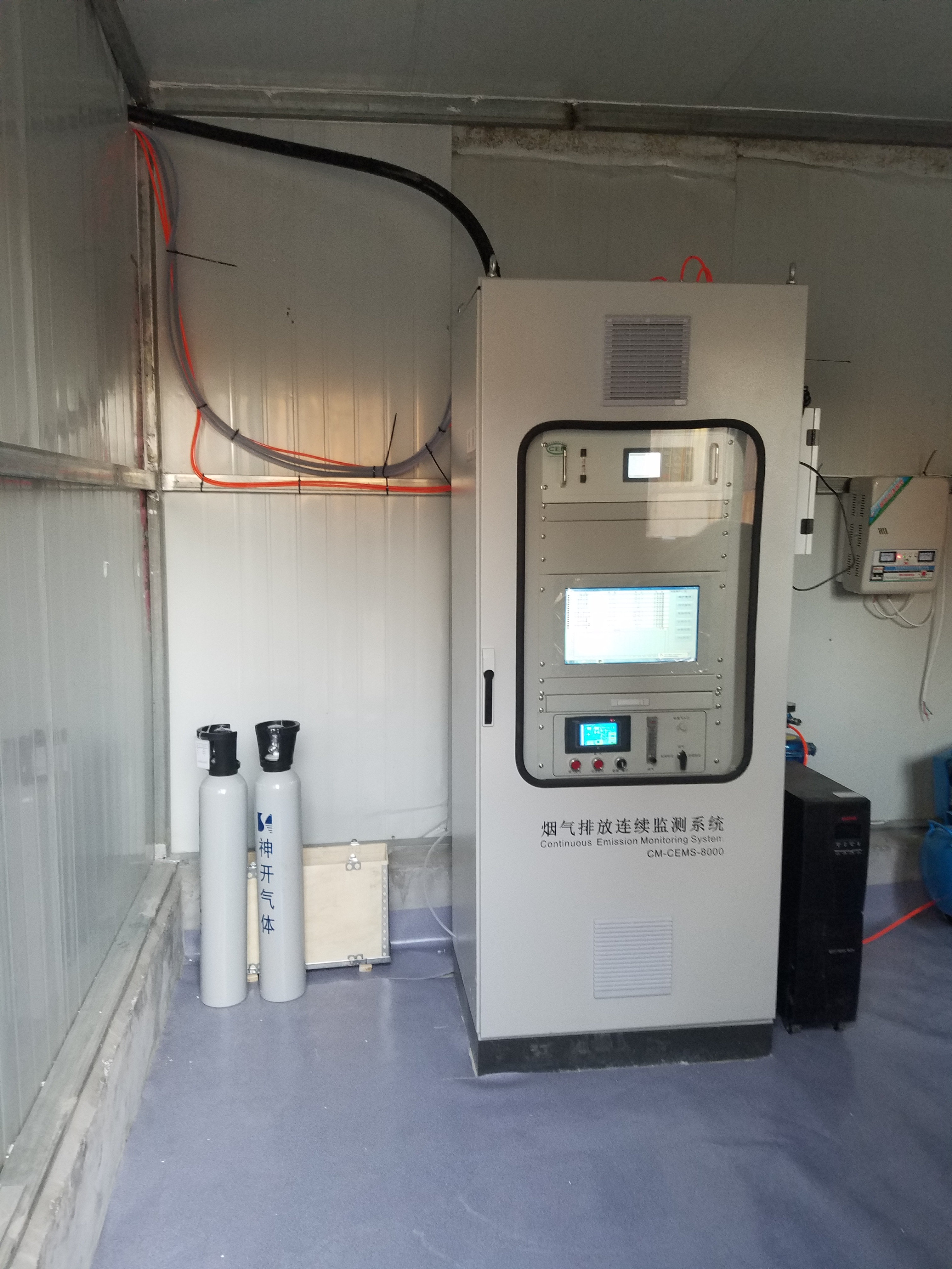 自動(dòng)監(jiān)測設(shè)備聯(lián)網(wǎng)要求